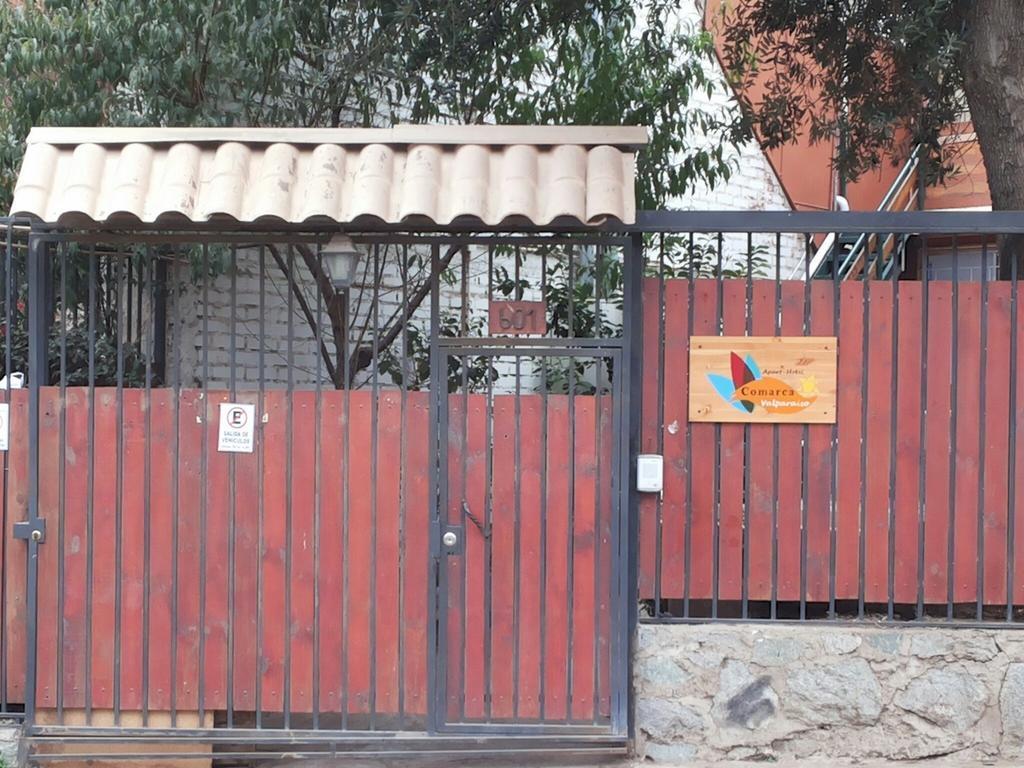 Inn Comarca Valparaíso